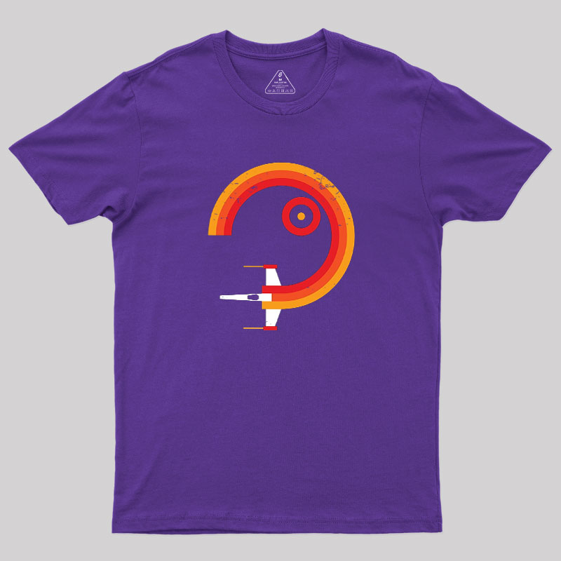 Groovy 1977 Geek T-Shirt