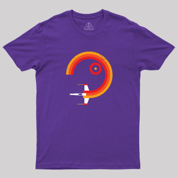 Groovy 1977 Geek T-Shirt