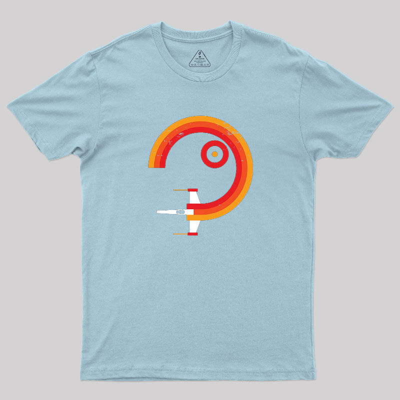 Groovy 1977 Geek T-Shirt