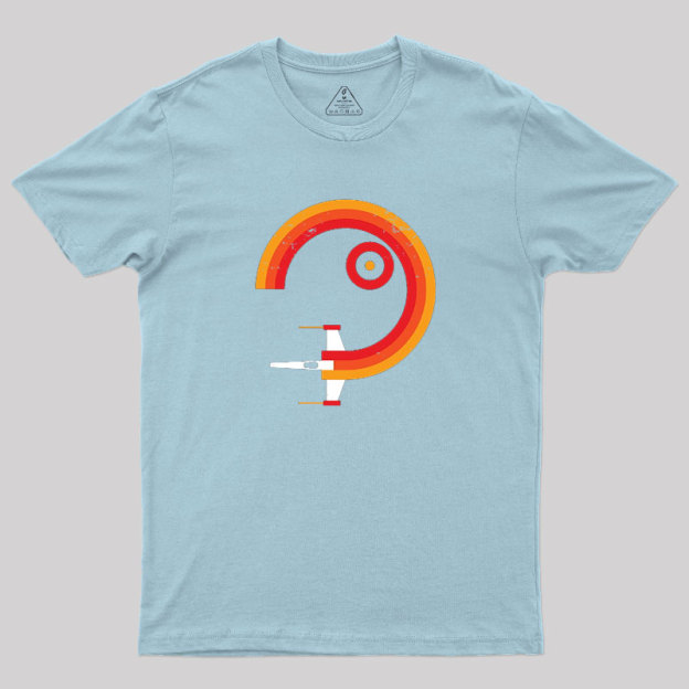 Groovy 1977 Geek T-Shirt