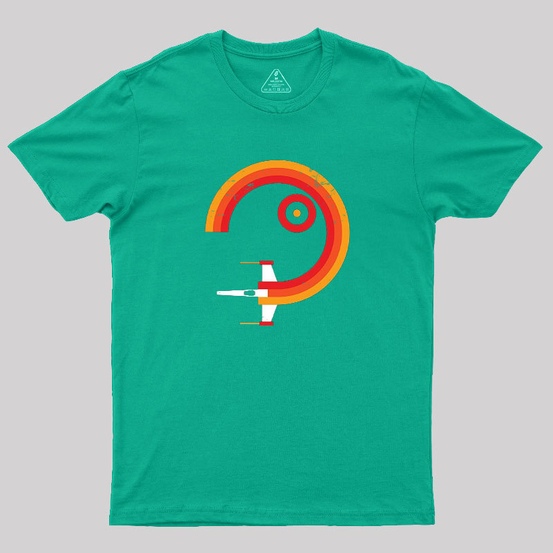 Groovy 1977 Geek T-Shirt