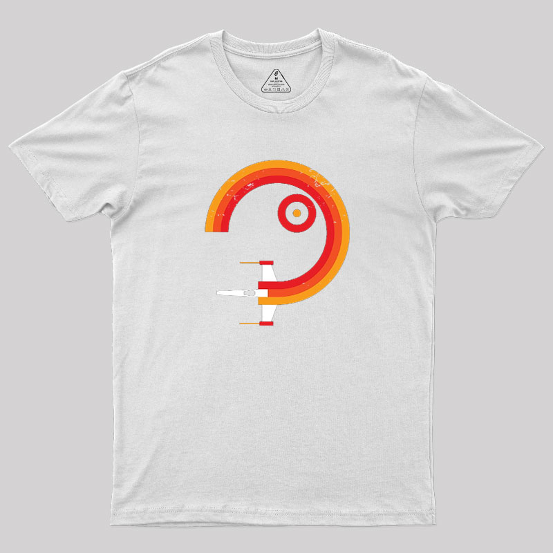 Groovy 1977 Geek T-Shirt