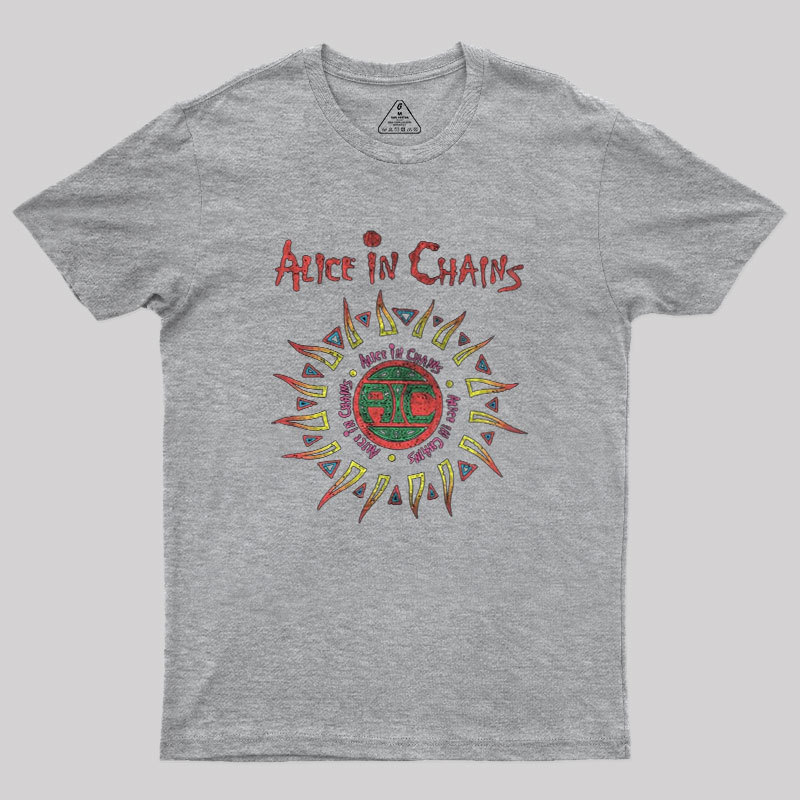 Alice in Chains Geek T-Shirt