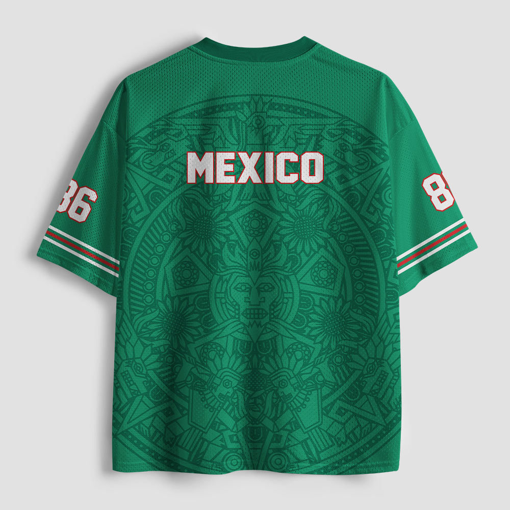 Aztec Matchday Geek Mesh Jersey