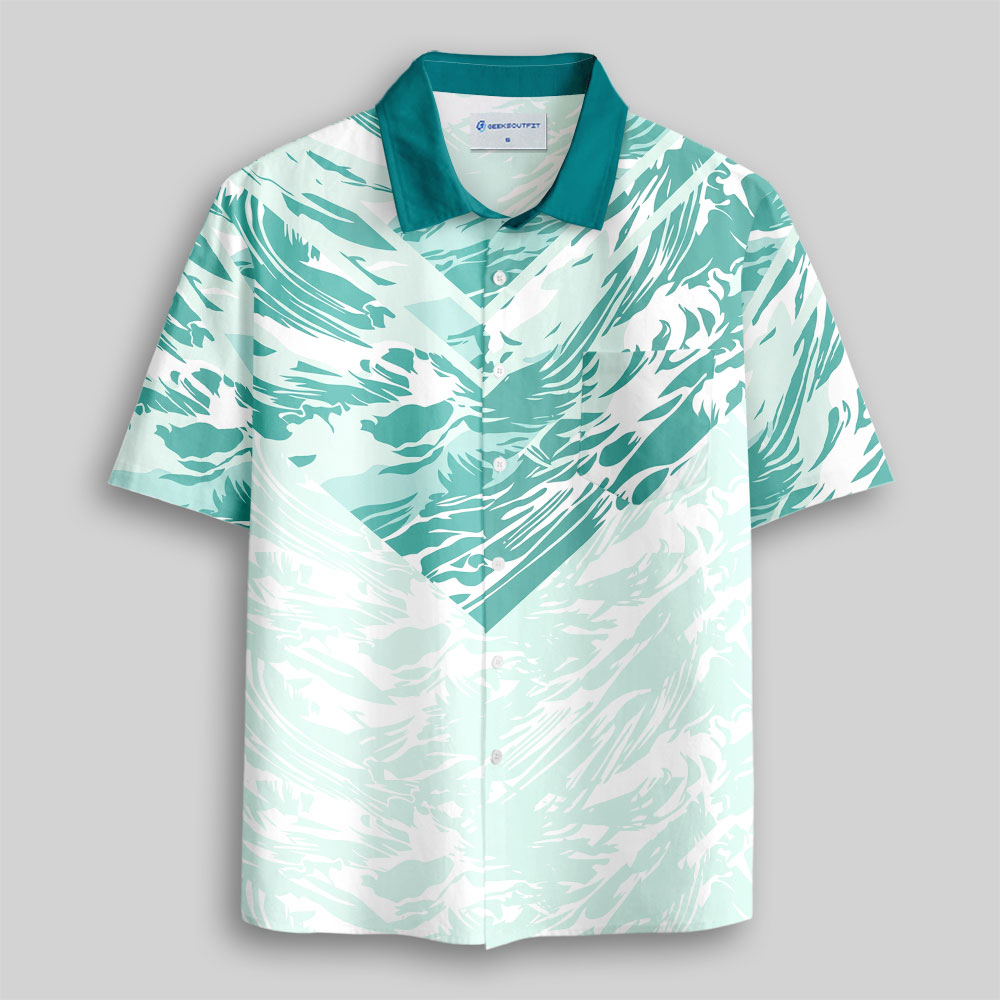 Seven Seas Last Dance Button Up Pocket Shirt