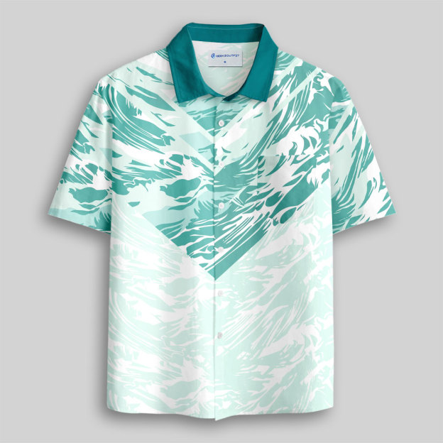Seven Seas Last Dance Button Up Pocket Shirt