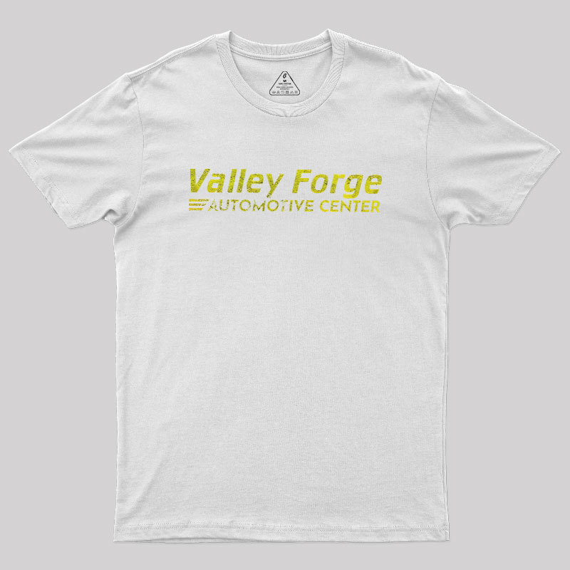 Valley Forge Automotive Center Geek T-Shirt