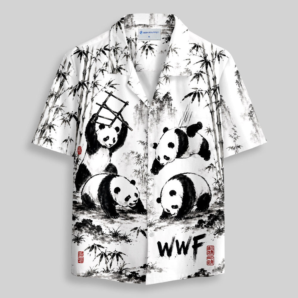 Geeksoutfit Off-World Relic Button Up Pocket Shirt for Sale