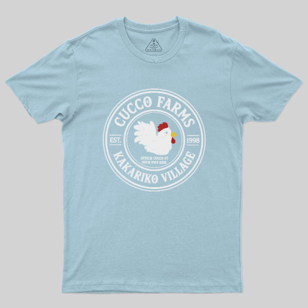 Kakariko Village Geek T-Shirt
