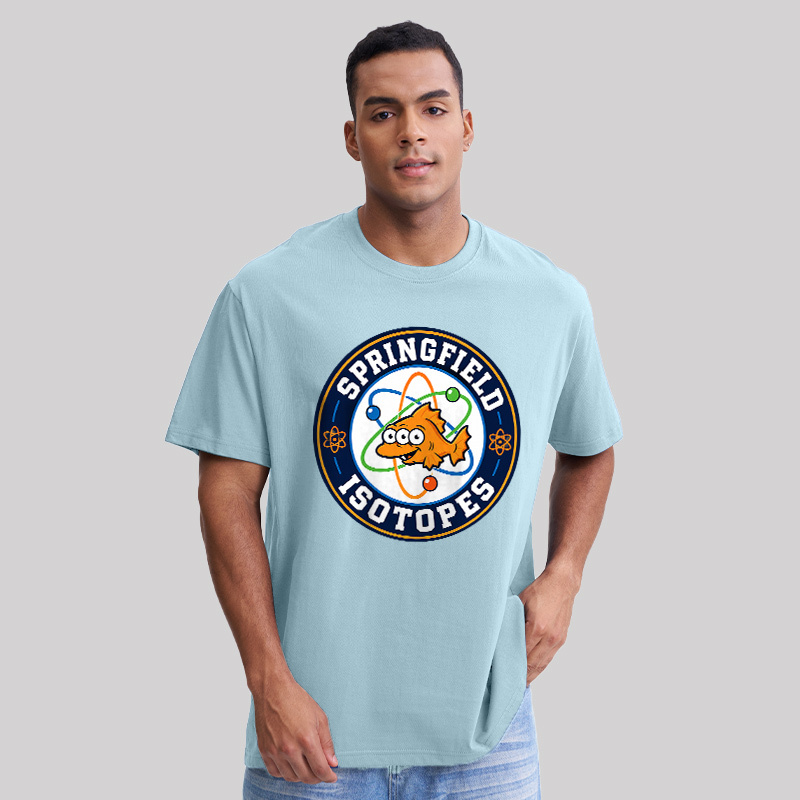 Mutant Fish Isotopes Geek T-Shirt