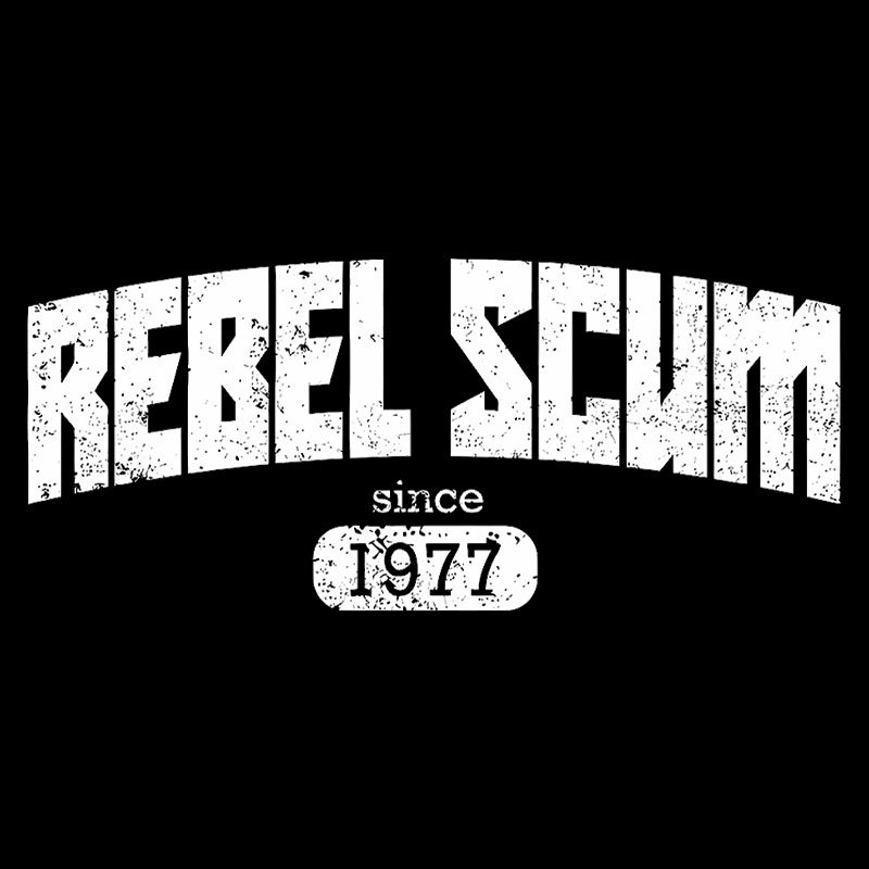 Rebel Scum since 1977 Geek T-Shirt