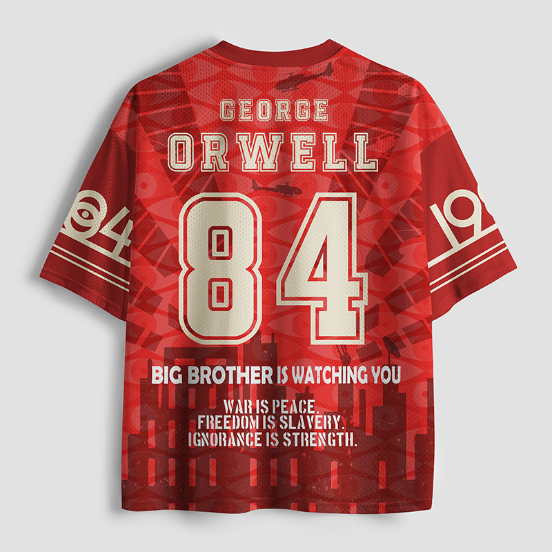 1984 Geek Mesh Jersey