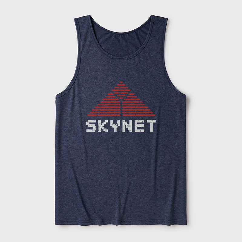 Cyberdyne Systems Skynet Ultra Soft Heather Tank