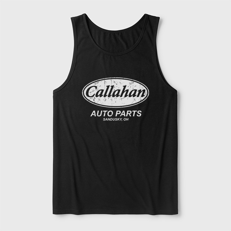 Callahan Vintage Ultra Soft Heather Tank