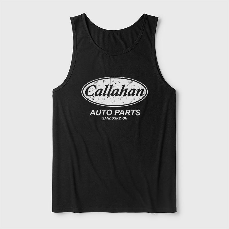 Callahan Vintage Ultra Soft Heather Tank