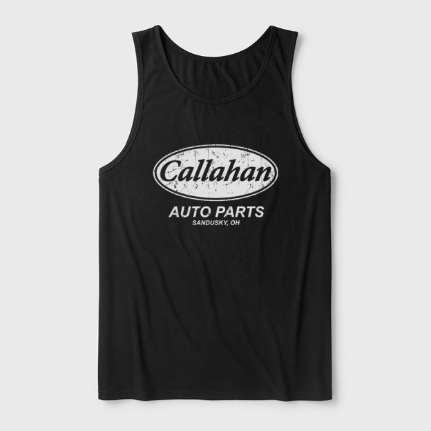 Callahan Vintage Ultra Soft Heather Tank