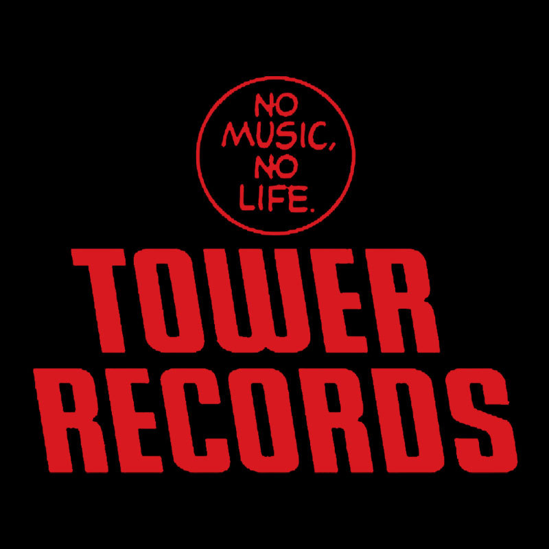 Tower Records Geek T-Shirt