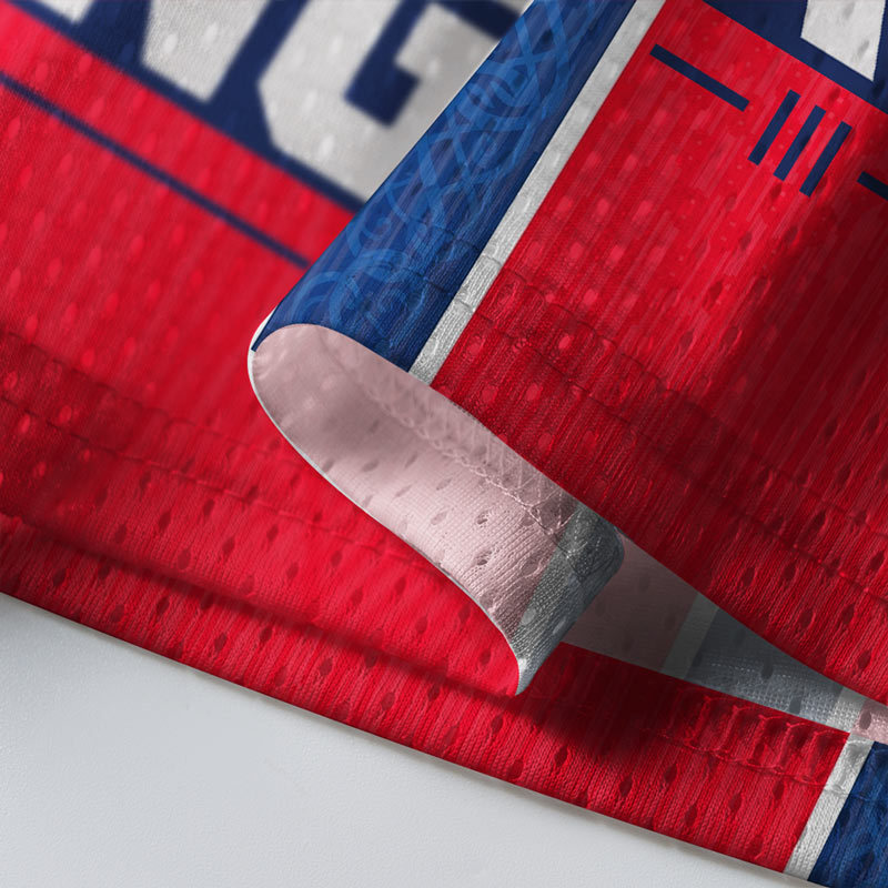 Not The Worst Viking Geek Mesh Jersey