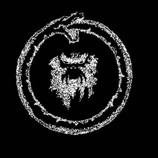 12 Monkeys Ouroboros White Geek T-Shirt