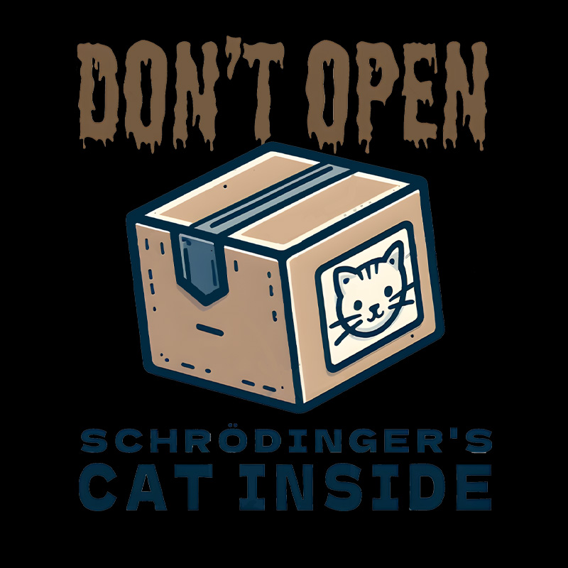 Don't Open Geek T-Shirt