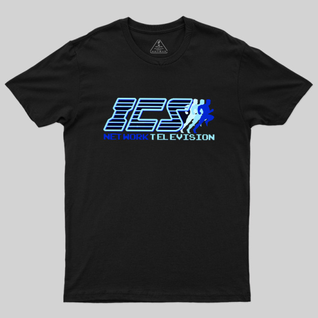 Network Television Geek T-Shirt