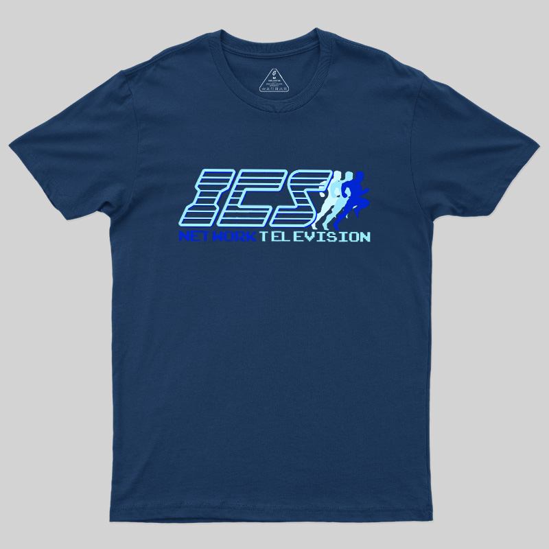 Network Television Geek T-Shirt