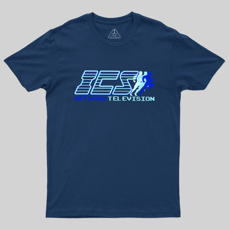Network Television Geek T-Shirt