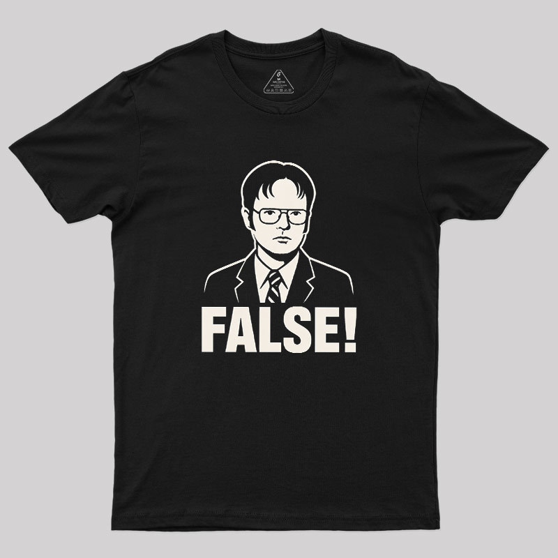 False Geek T-Shirt