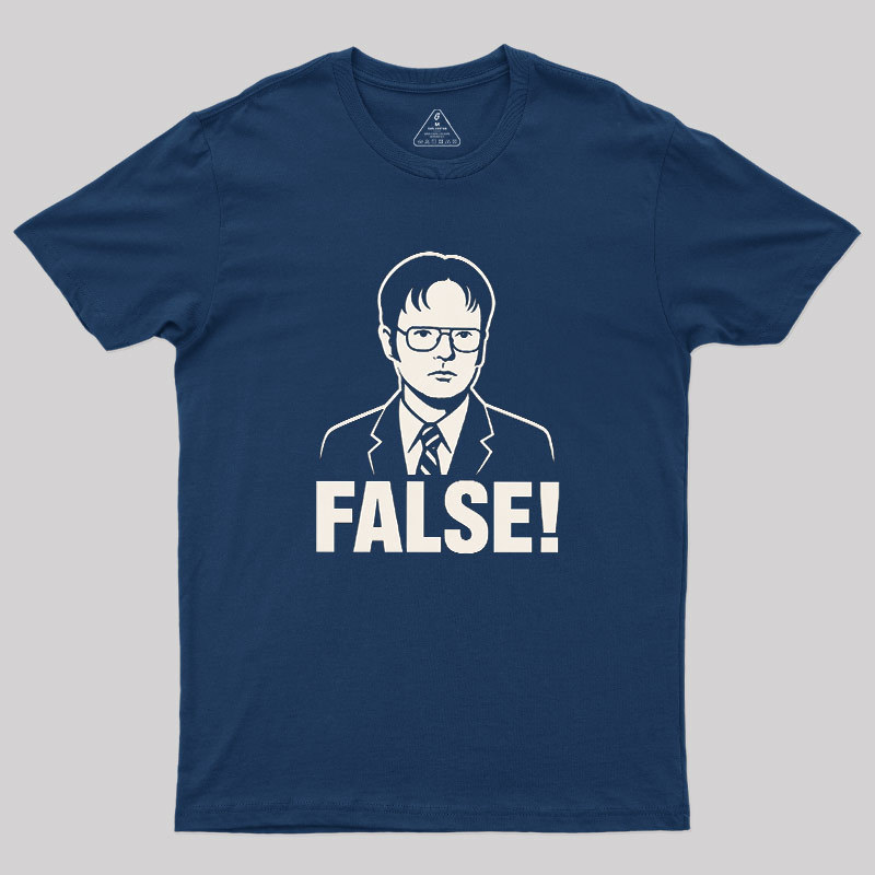 False Geek T-Shirt