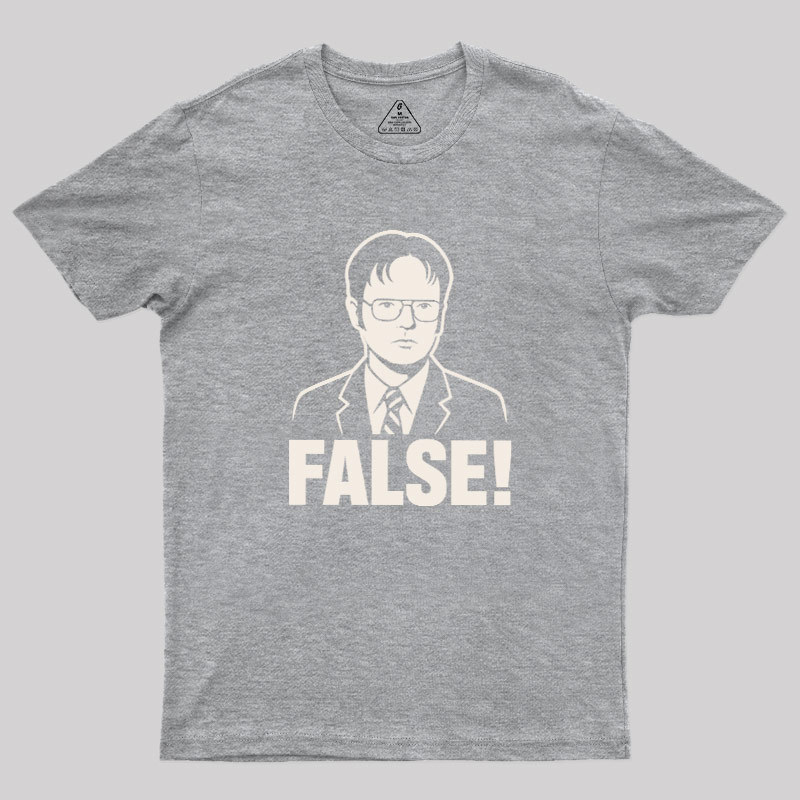 False Geek T-Shirt