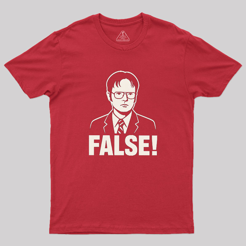 False Geek T-Shirt