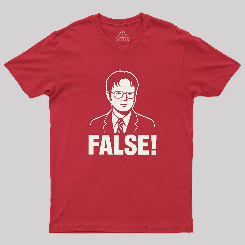 False Geek T-Shirt