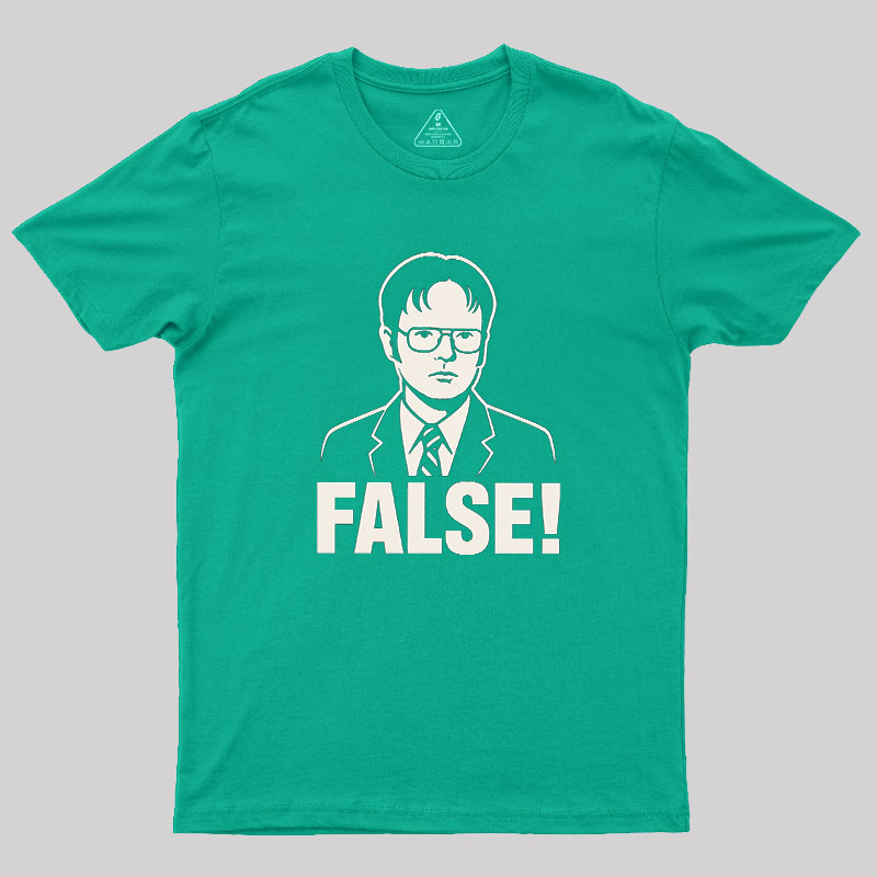 False Geek T-Shirt