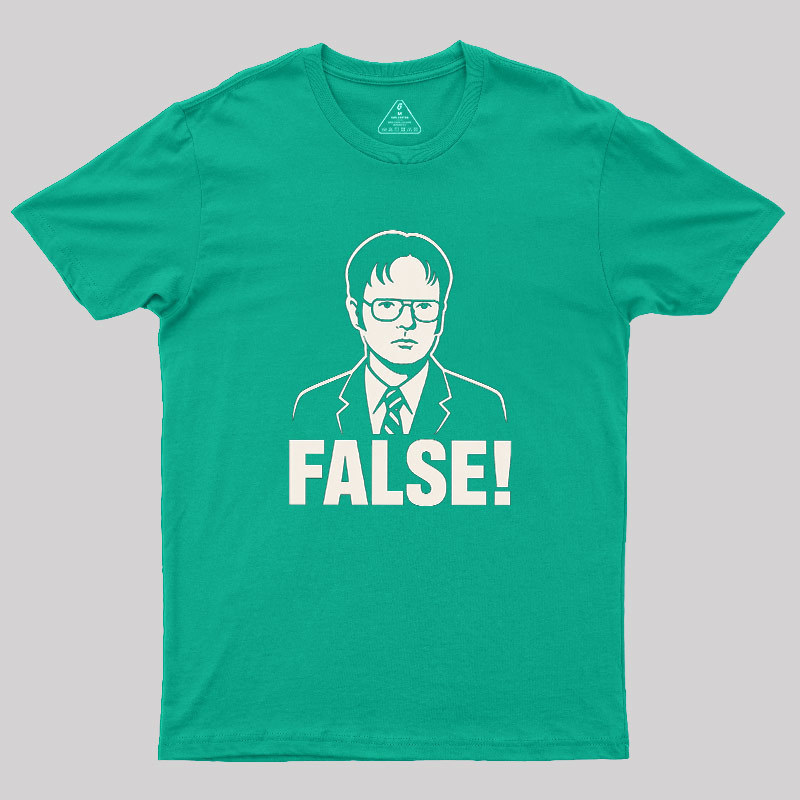 False Geek T-Shirt