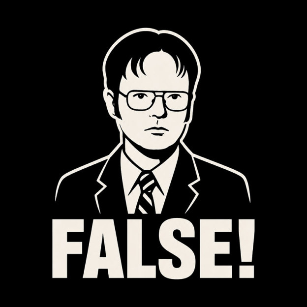False Geek T-Shirt