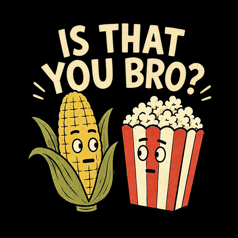 Is That You Bro Geek T-Shirt