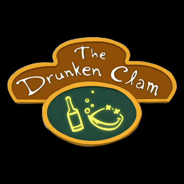 The Drunken Clam Geek T-Shirt