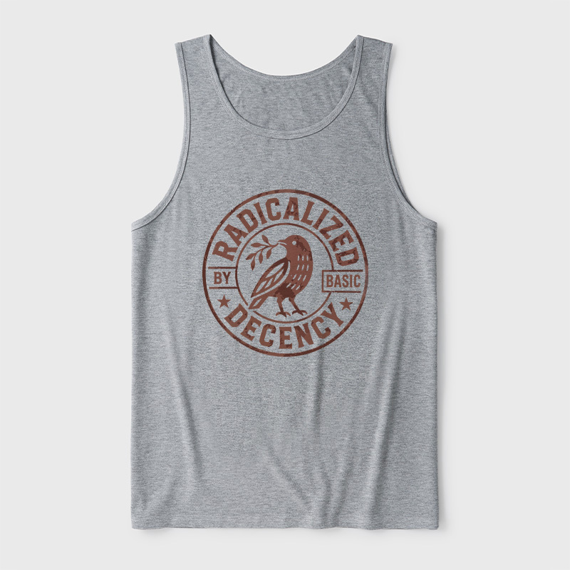 Geeksoutfit Ultra Soft Heather Tank for Sale