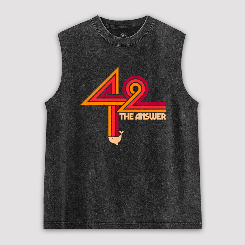 Geeksoutfit Cats Rule Unisex Washed Tank for Sale