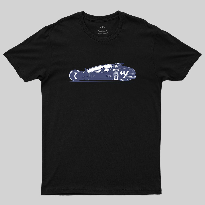 Dystopian Police 44 Geek T-Shirt
