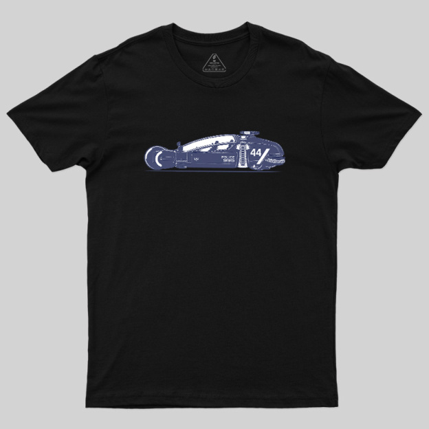 Dystopian Police 44 Geek T-Shirt