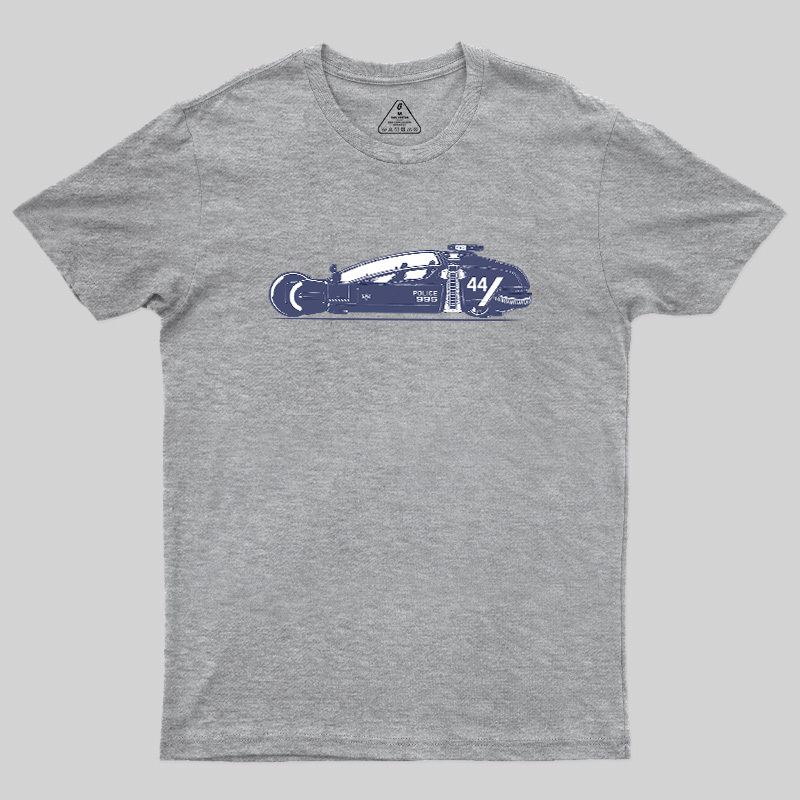 Dystopian Police 44 Geek T-Shirt