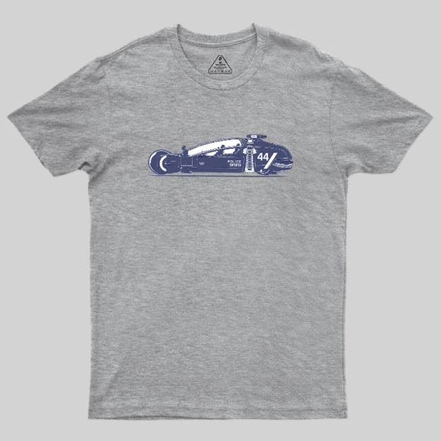 Dystopian Police 44 Geek T-Shirt