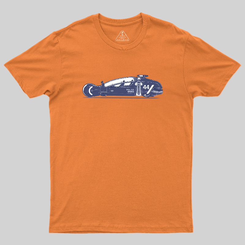Dystopian Police 44 Geek T-Shirt