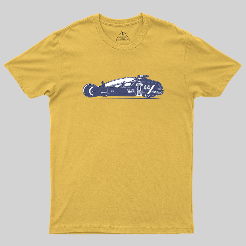 Dystopian Police 44 Geek T-Shirt