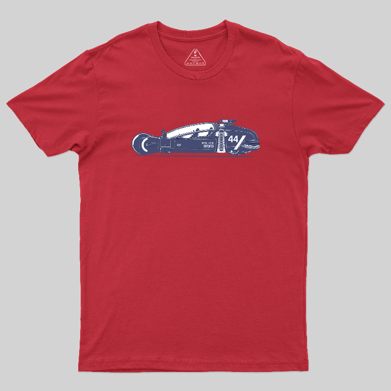 Dystopian Police 44 Geek T-Shirt