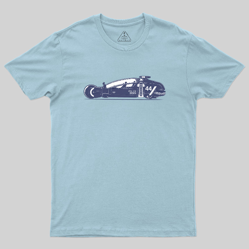 Dystopian Police 44 Geek T-Shirt