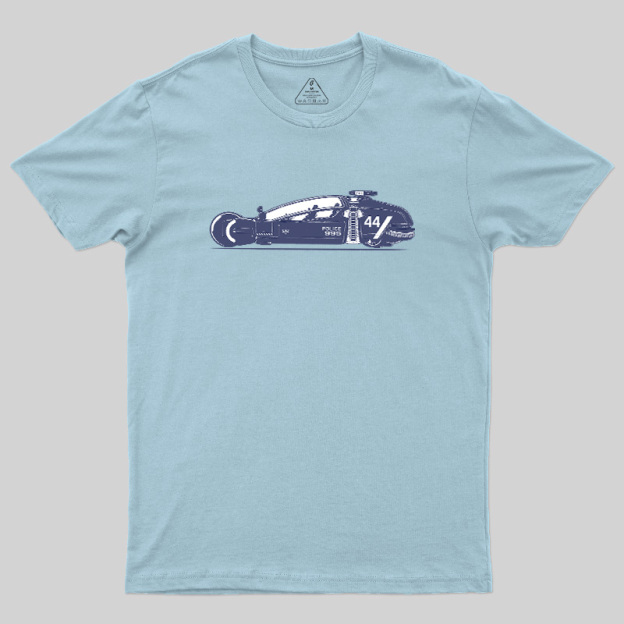 Dystopian Police 44 Geek T-Shirt