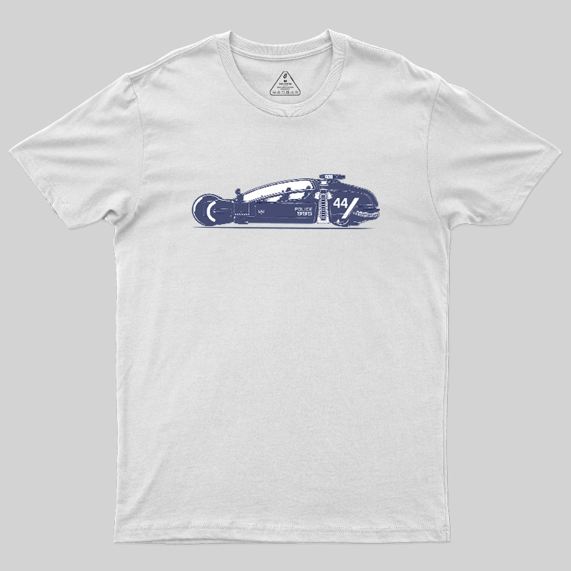 Dystopian Police 44 Geek T-Shirt