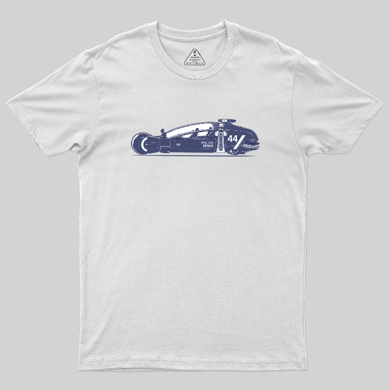 Dystopian Police 44 Geek T-Shirt